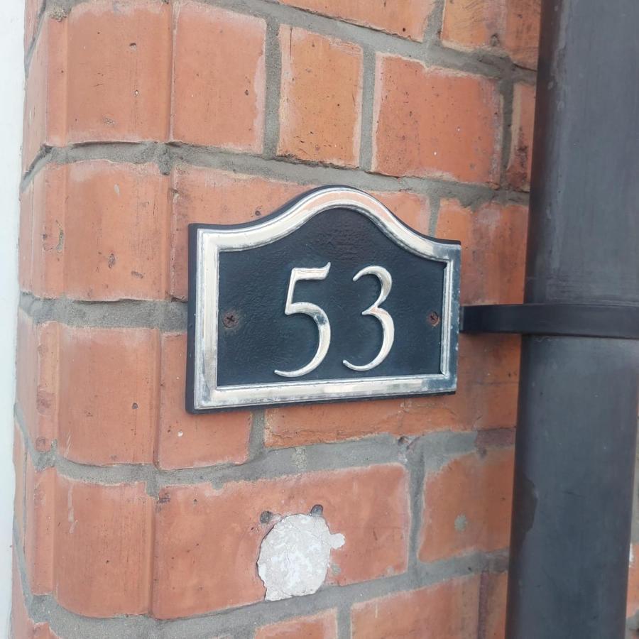 דירות Woodstock Townhouse בלפסט מראה חיצוני תמונה