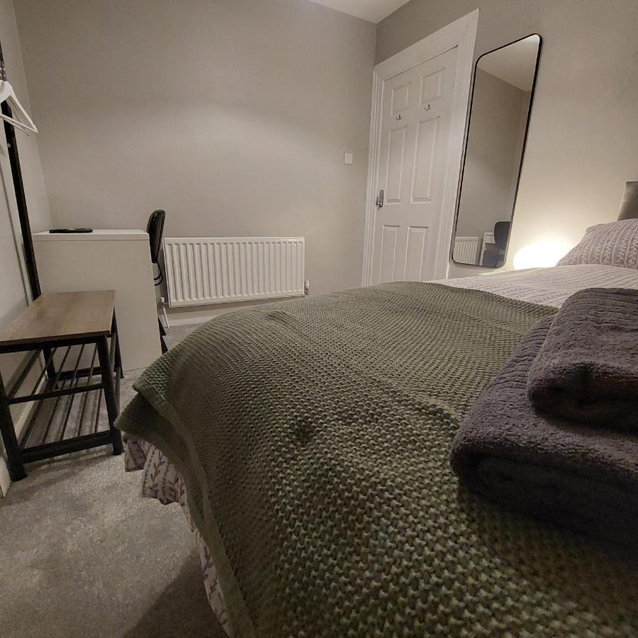 דירות Woodstock Townhouse בלפסט מראה חיצוני תמונה