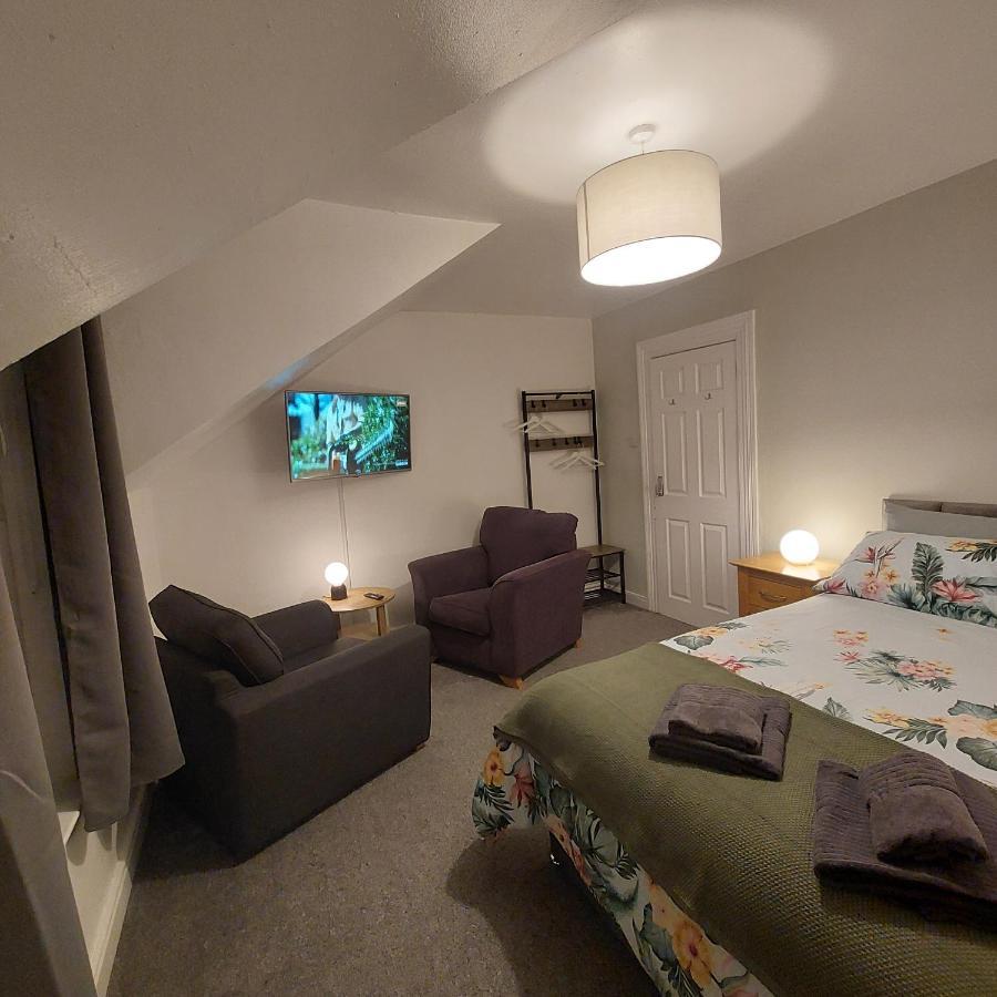 דירות Woodstock Townhouse בלפסט מראה חיצוני תמונה