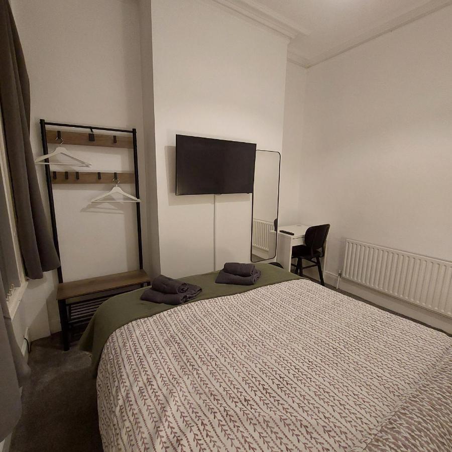 דירות Woodstock Townhouse בלפסט מראה חיצוני תמונה
