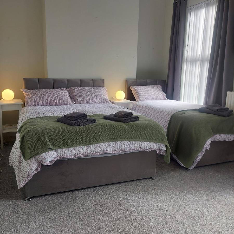 דירות Woodstock Townhouse בלפסט מראה חיצוני תמונה