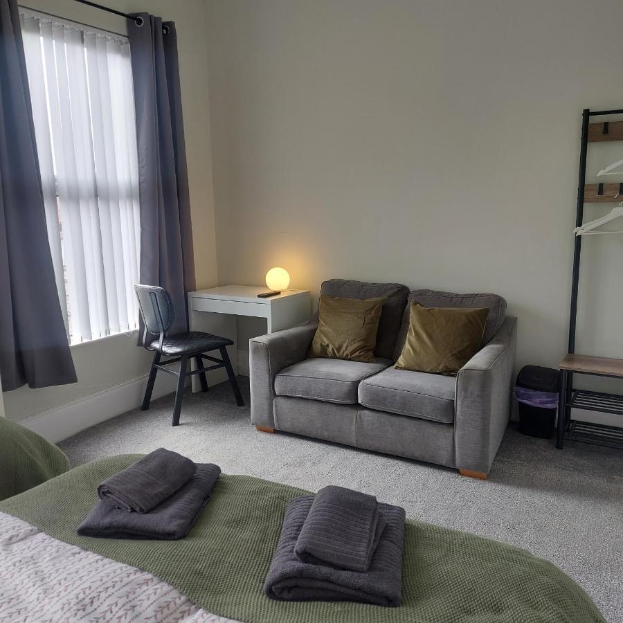דירות Woodstock Townhouse בלפסט חדר תמונה