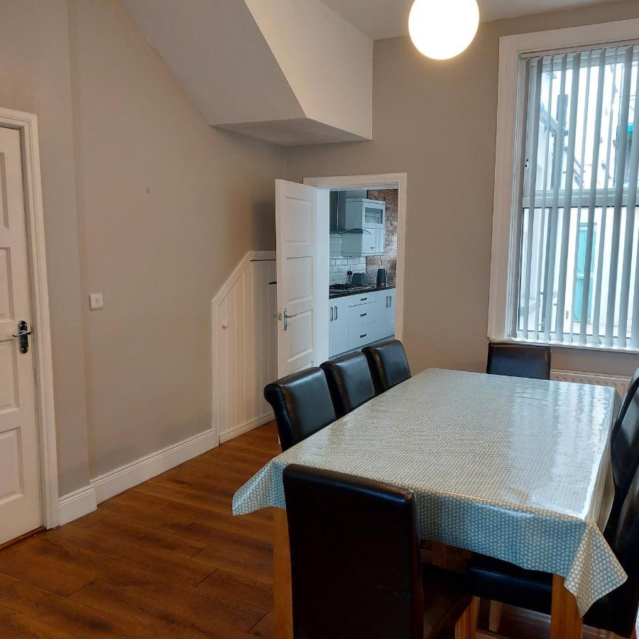 דירות Woodstock Townhouse בלפסט מראה חיצוני תמונה