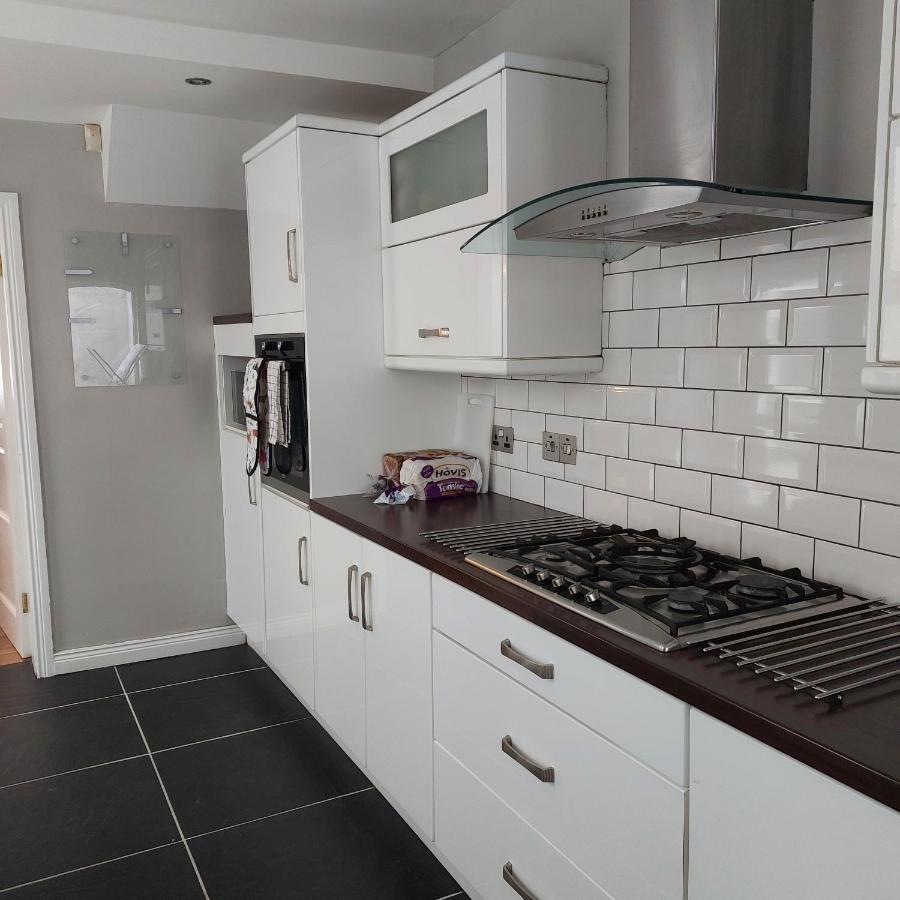 דירות Woodstock Townhouse בלפסט מראה חיצוני תמונה