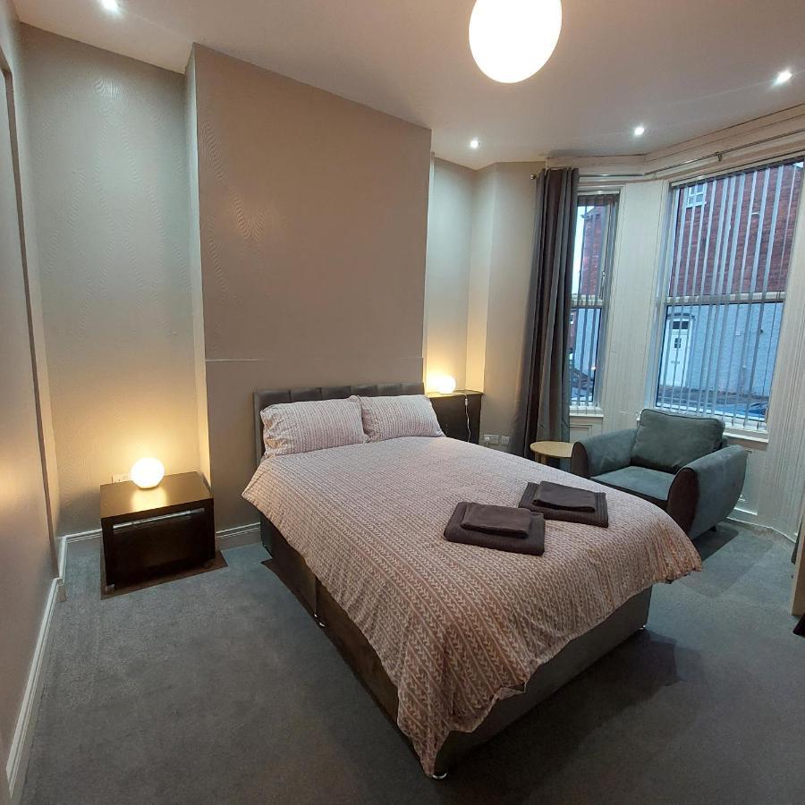 דירות Woodstock Townhouse בלפסט מראה חיצוני תמונה