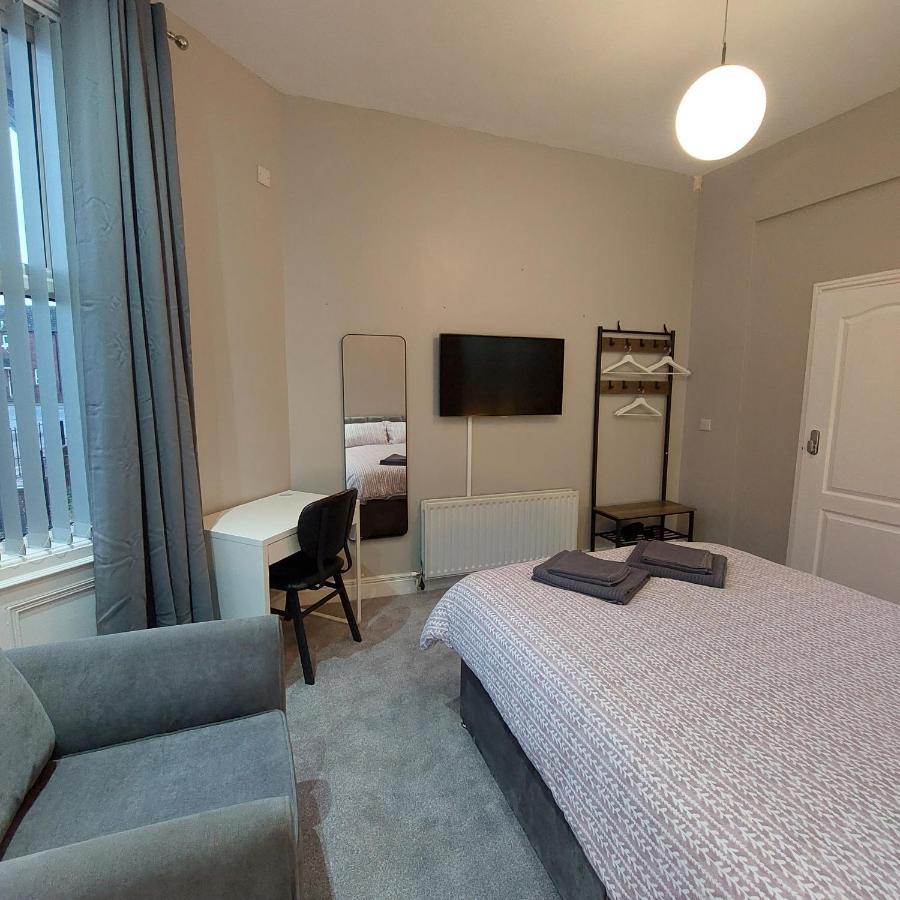 דירות Woodstock Townhouse בלפסט מראה חיצוני תמונה