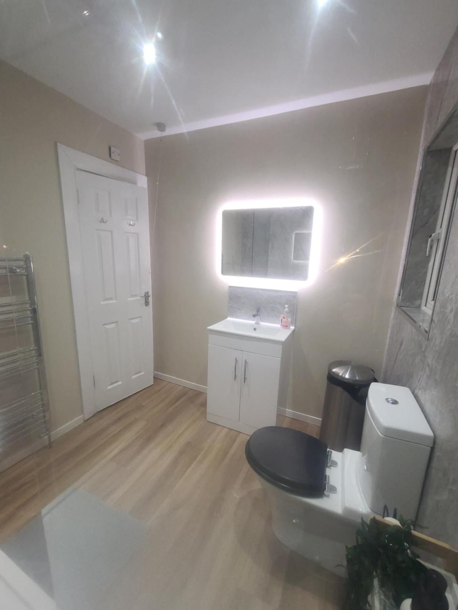 דירות Woodstock Townhouse בלפסט מראה חיצוני תמונה