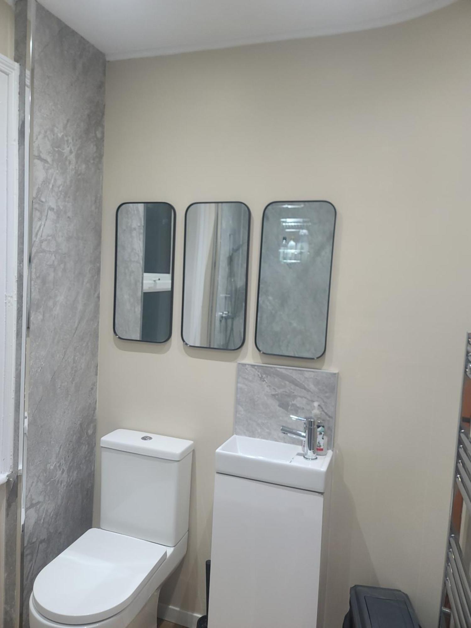 דירות Woodstock Townhouse בלפסט מראה חיצוני תמונה